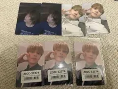 TXT TOGETHER トレカ