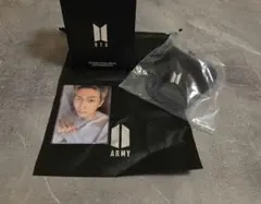 BTS ARMY　MEMBERSHIP GIFT キャップキーリング　トレカ
