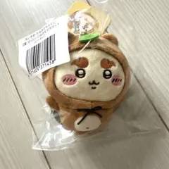 ちいかわ　たぬきだもんくじ　C賞　シーサー