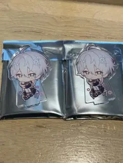 あんスタ スタフォニ アニカフェ 缶バッジ アクスタ 天城一彩 - メルカリ
