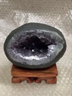 ウルグアイ産　アメジストドーム 1.85kg