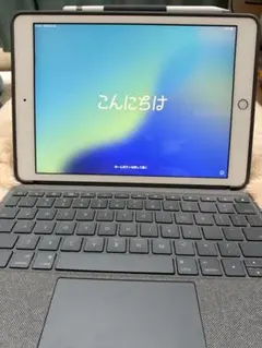 iPad 第9世代 64GB + ロジクール Combo Touch セット - メルカリ