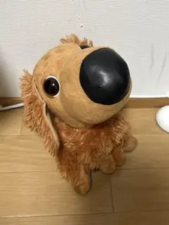 THEDOG ダックスフント ぬいぐるみ ザドッグ　犬　Theドッグ　DOG