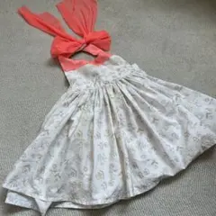 MARLMARL お食事エプロン エプロンドレス