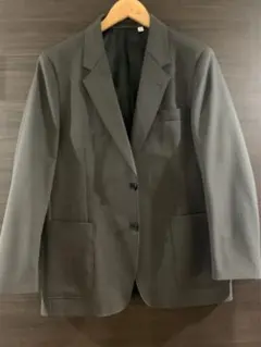 UNIQLO U　テーラードジャケット　グレー　S