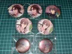 アイナナ 御堂虎於　缶バッジ