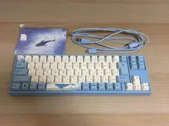 Varmilo Sea Melody / 静電容量静音デイジー軸 Varmilo Varmilo 92 Sea Melody 海の音色 JIS Keyboard V2 - Varmilo