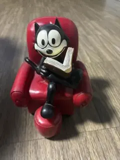 フェリックス ソファ 灰皿 小物入れ フィリックス ザ キャット