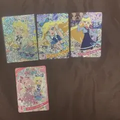 ひみつのアイプリ メモリアルカードパック みつき サイン
