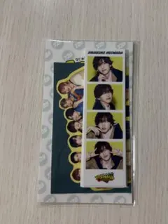なにわ男子 POPMALL ポップモール フォトカードセット