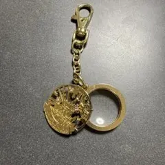 ルーペ キーチェーン ディズニー リゾート限定