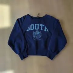 アーバンリサーチショート丈スウェット！Y2K　平成　へそ出し