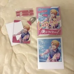 来栖翔　３つセット