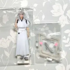 刀剣乱舞　刀ミュ　歌合　アクリルスタンド キーホルダー　内番　鶴丸　②