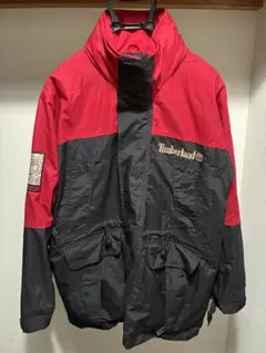 90s Timberland ティンバーランド マウンテンパーカー ナイロン