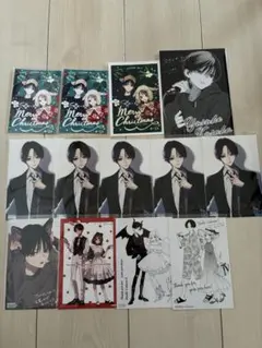 覆面系ノイズ クリアファイルセット イベント 限定品 アニメグッズ 