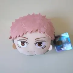 呪術廻戦 虎杖悠仁 フェイスポーチ