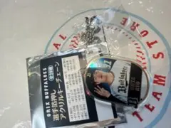 太田椋　箔押しアクリルキーホルダー