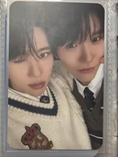 NCTWISH シオン ジェヒ ケミトレカ