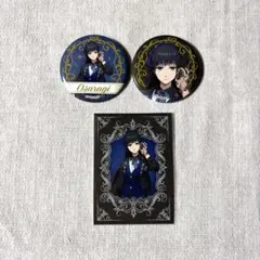 サカモトデイズ　大佛　缶バッジ　JF26 メディコス