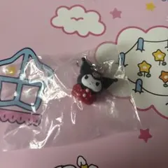 サンリオ いちごめじるしアクセサリー クロミ