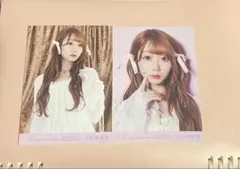 イコラブ　大谷映美里　生写真　6周年アニバーサリーブック