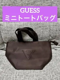 ミニバッグ　ポーチ　GUESSのサムネイル