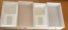 空箱のみ iPhone 8 64GB ゴールド・シルバー 2個のサムネイル