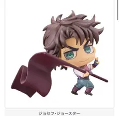 ジョジョの奇妙な冒険 カプセルフィギュアコレクション～Flag EDITION～