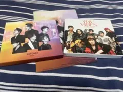 SixTONES アルバム CD+DVD 2点まとめ売り