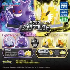 【未開封】ポケモンジオラマコレクト ボチ