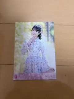 牧野真莉愛 ファーストメジャー写真集 せんこう花火 ポストカード 4枚