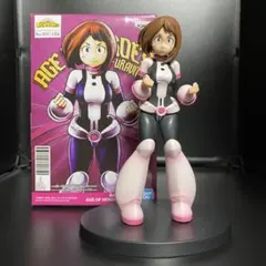 僕のヒーローアカデミア AGE OF ARTIST フィギュア【麗日お茶子】
