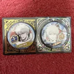 2026年最新】坂田銀時缶バッジの人気アイテム - メルカリ