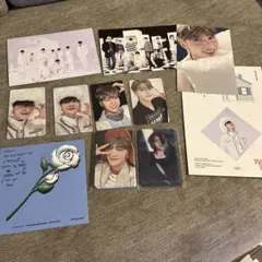 ZB1 メテュ 2集封入セット