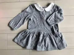 【baby GAP】チュニックワンピース  80cm
