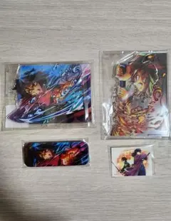 劇場版「鬼滅の刃」無限城編第一章第三弾KVキービジュアルWEBSHOPくじ