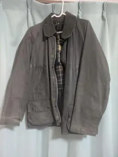Barbour Bedale Jacket グレー 90s スリーワラントのサムネイル