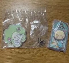 ちいかわ　ラッコ　シャカシャカチャーム　ロリポップチョコチャーム