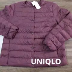 ユニクロ パフテックコンパクトジャケット XL