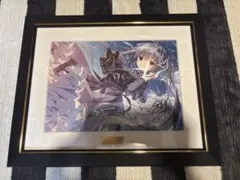 東京喰種 鈴屋 什造 アート a3 - メルカリ