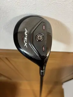 2025 APEX UW 21度 ツアー支給品 CT245 TC プロトタイプ