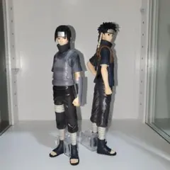 NARUTO ナルト 一番くじ 心を写す赤き瞳　A賞 イタチ　B賞 シスイ