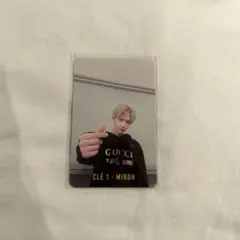 straykids フィリックス miroh トレカ