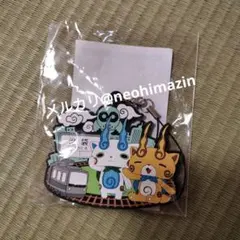 妖怪ウォッチ　ラバーストラップ　コマサン　コマじろう　池袋　新品