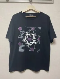 AMNJX Tシャツ 平本蓮 ブラック XLサイズ 試着のみ - メルカリ