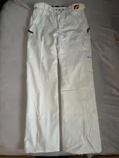 kiss mark　スノボードウェア/アイボリー