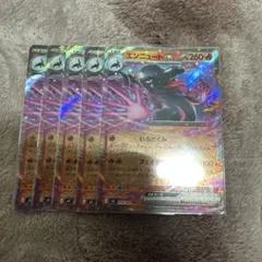 エンニュートex rr 5枚