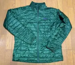 Patagonia パタゴニア　メンズ・ナノ・パフ・ジャケット XL