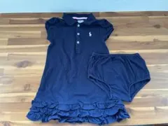 ラルフローレン　ワンピース 24M